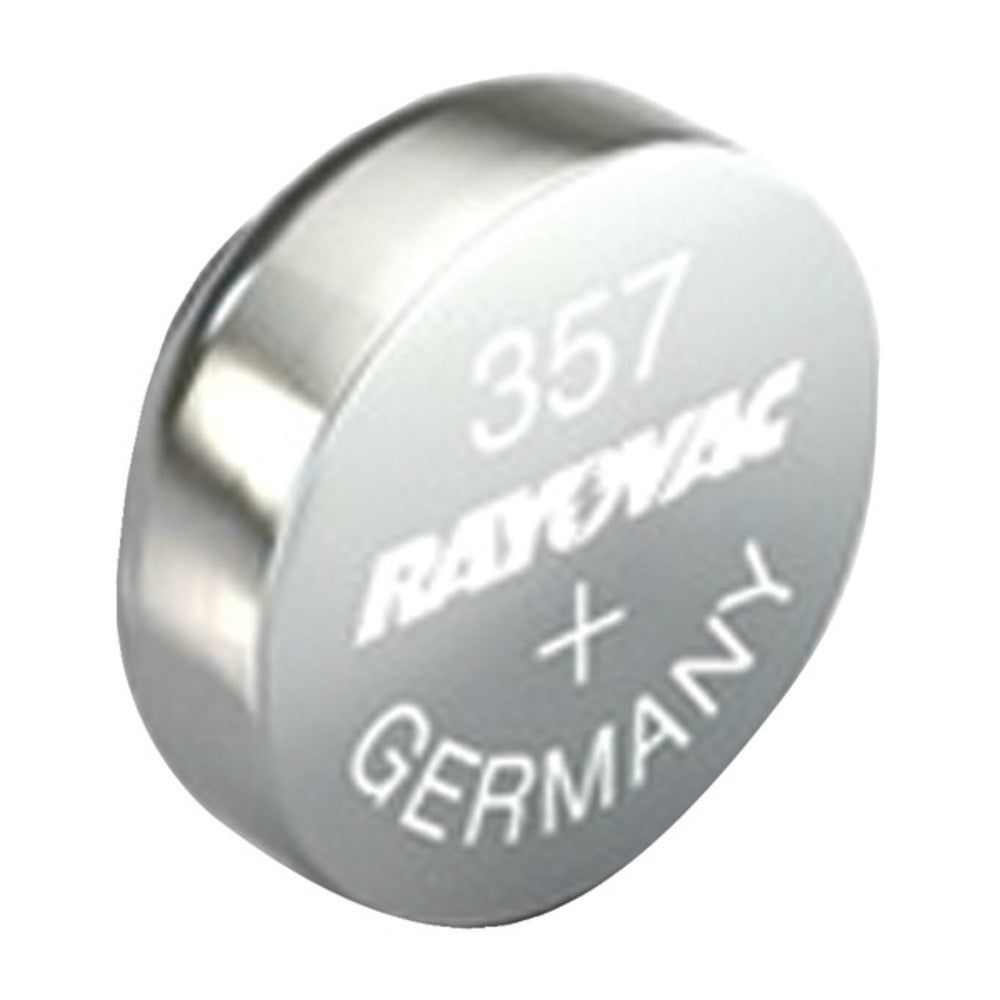 RAYOVAC(R) 303/357-1ZMA 1.5-Volt 303/357 Silver Watch/Electronic Batte