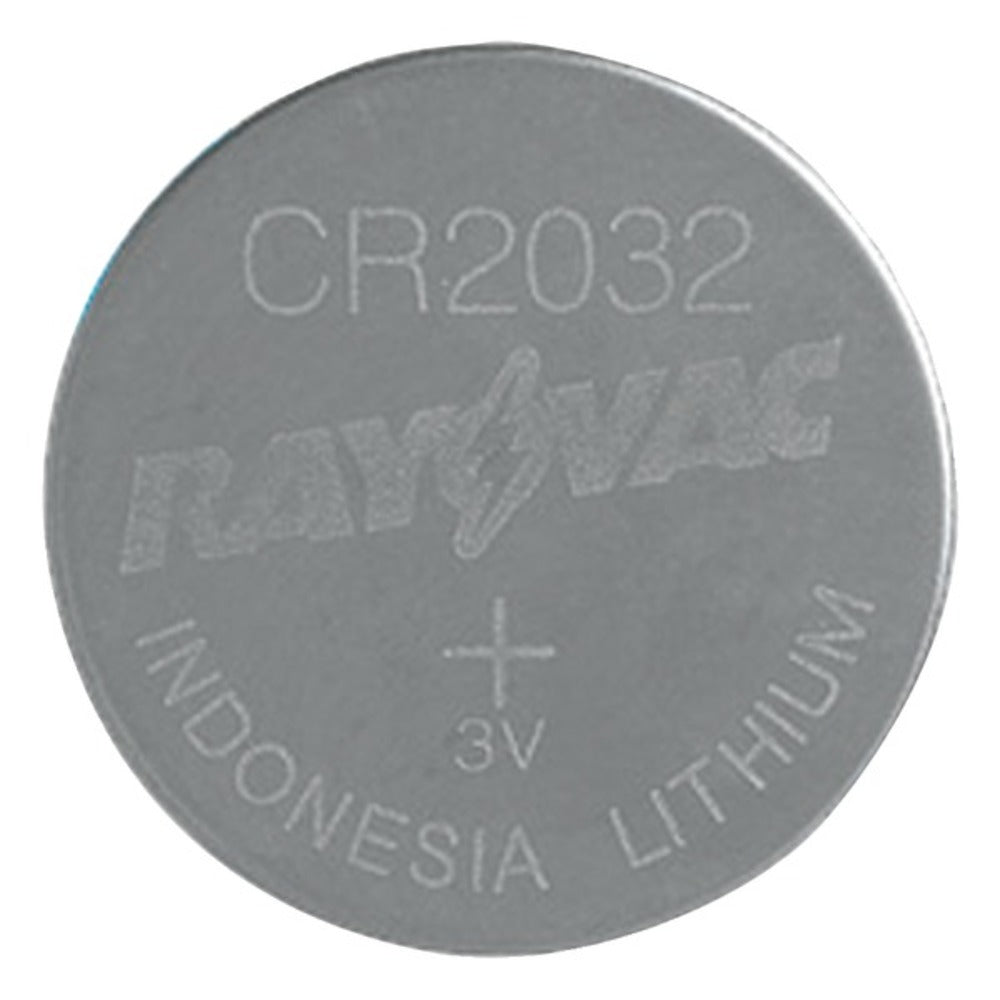 RAYOVAC(R) KECR2032-1C 3-Volt Lithium 2032 Keyless Entry Battery
