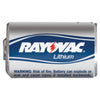 RAYOVAC(R) RLCR2-2 3-Volt Lithium CR2 Photo Battery, Carded (2 pk)