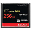 SanDisk(R) SDCFXPS-256G-A46 SanDisk Extreme PRO(R) CompactFlash(R) Mem