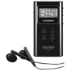 Sangean DT180BLK Pocket AM/FM Digital Radio