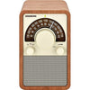 Sangean WR-15WL AM/FM Tabletop Radio (Walnut)