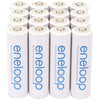 Panasonic(R) BK-3MCCA16BA eneloop(R) Rechargeable Batteries (AA; 16 pk