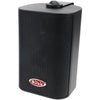 BOSS Audio Systems MR4.3B 4 200-Watt Indoor/Outdoor 3-Way Speakers (Bl