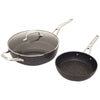 THE ROCK by Starfrit 060337-002-0000 The ROCK by Starfrit 3-Piece Cook