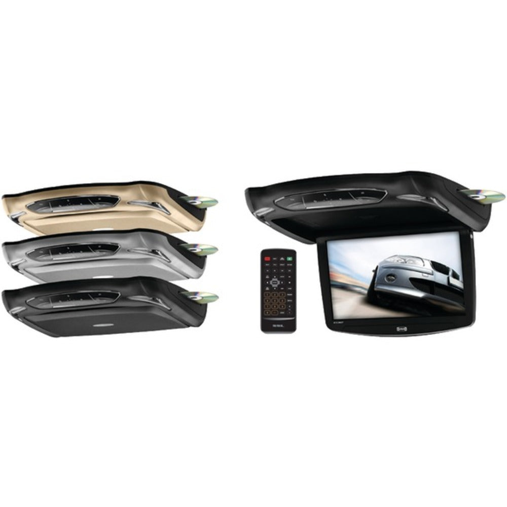 Sound Storm Laboratories(R) S13.3BGT 13.3 All-in-One Ceiling-Mount TFT