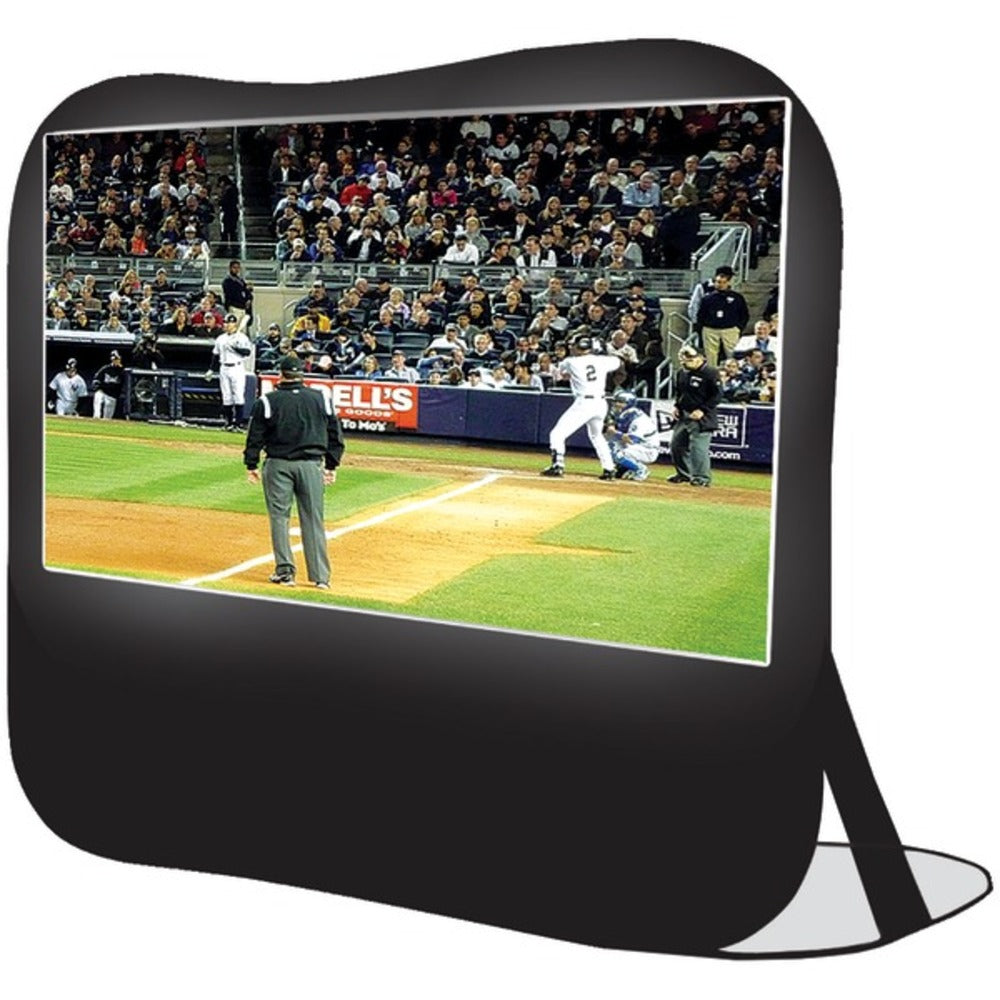 Sima(R) XL-84POP Pop-up Projection Screen (84)