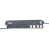 Tripp Lite(R) ISOBAR12ULTRA 12-Outlet Rack-Mount ISOBAR(R) Premium Sur