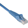 Tripp Lite(R) N201-014-BL CAT-6 Gigabit Snagless Molded Patch Cable (1