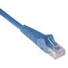 Tripp Lite(R) N201-050-BL CAT-6 Gigabit Snagless Molded Patch Cable (5