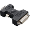 Tripp Lite(R) P126-000 DVI to VGA Cable Adapter (DVI-I Female to VGA H
