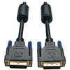 Tripp Lite(R) P560-010 DVI Dual-Link Digital TMDS Monitor Cable, 10ft