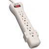 Tripp Lite(R) SUPER7COAX 7-Outlet Surge Protector (Coaxial Protection,