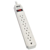 Tripp Lite(R) TLP615 6-Outlet Surge Protector (15ft Cord)