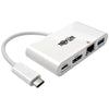Tripp Lite(R) U444-06N-HGU-C USB-C(TM) to HDMI(R) External Video Adapt