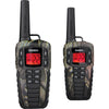 Uniden SX377-2CKHSM 37-Mile 2-Way FRS/GMRS Radios (Camo)
