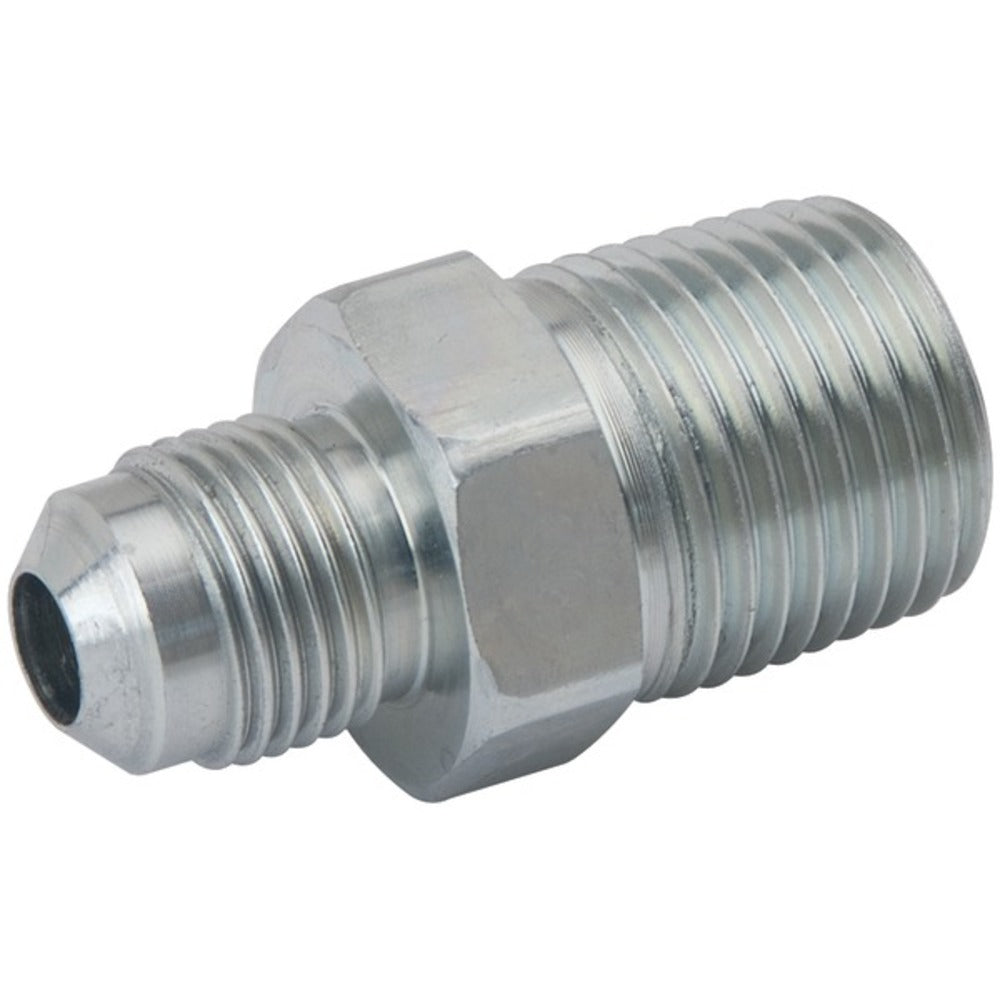 BrassCraft(R) AU2-6S 3/8 Steel Gas Fitting (3/8 MIP)