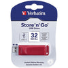 Verbatim(R) 96806 Store n Go(R) USB Flash Drive (32GB)