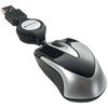 Verbatim(R) 97256 Optical Mini Travel Mouse (Black)