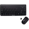 Verbatim(R) 97472 Mini Wireless Slim Keyboard & Mouse