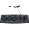 Verbatim(R) 99201 Slimline Corded USB Keyboard