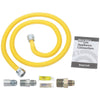 BrassCraft(R) PSB1091 Gas Dryer Installation Kit