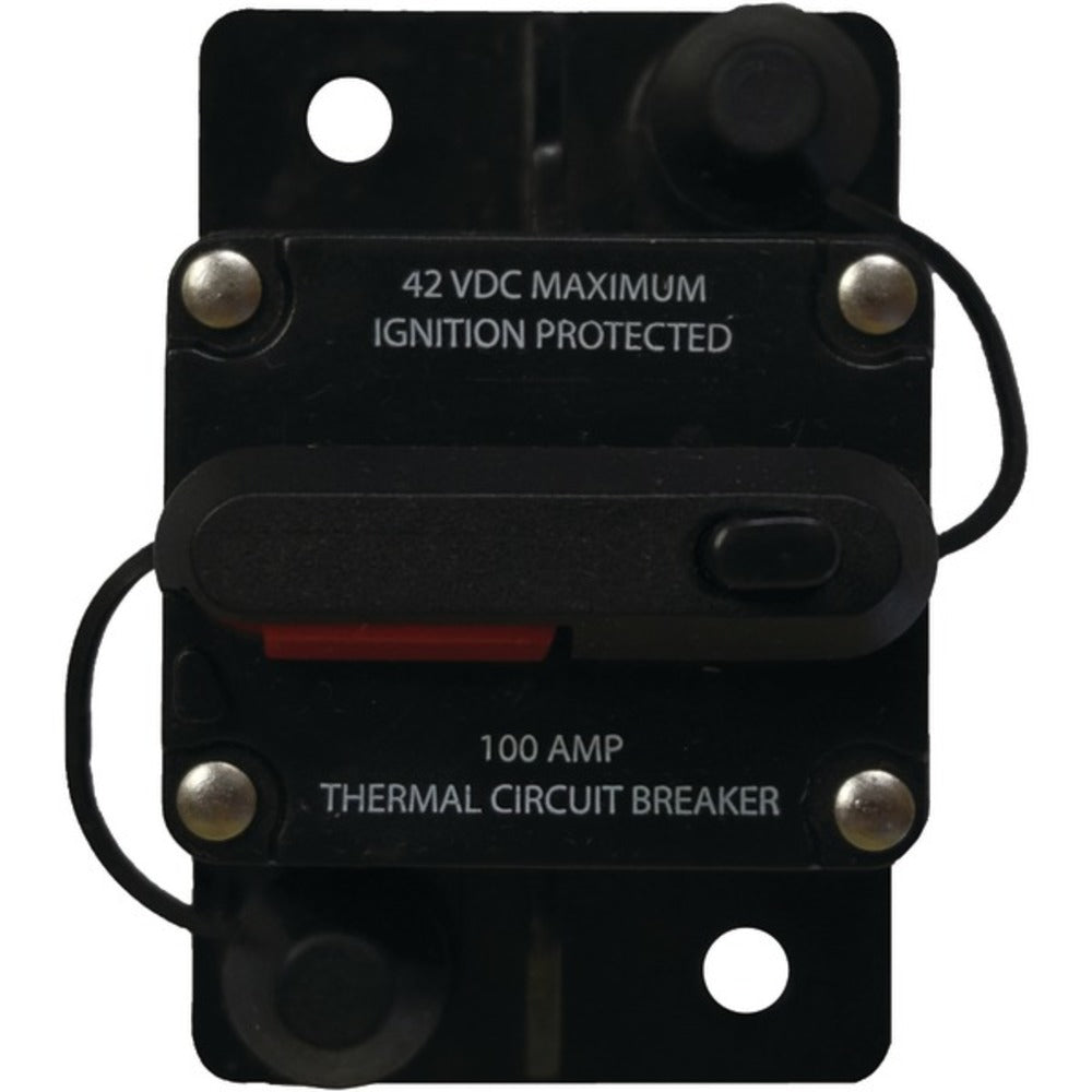 Battery Doctor 31209 Manual-Reset Circuit Breaker (200 Amps)