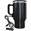 Brentwood Appliances CMB-16B 16-Ounce Electric Coffee Mug with Wire Ca