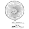 Comfort Zone(R) CZ6C 6 Clip-On Fan