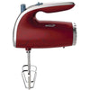 Brentwood Appliances HM-48R 5-Speed Hand Mixer (Red)