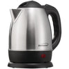 Brentwood Appliances KT-1770 1.2-Liter Stainless Steel Cordless Electr