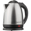 Brentwood Appliances KT-1780 1.5-Liter Stainless Steel Cordless Electr