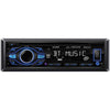 Dual(R) DC208BT Single-DIN In-Dash CD AM/FM Receiver with Bluetooth(R)