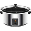 Brentwood Appliances SC-170S 8-Quart Stainless Steel Slow Cooker