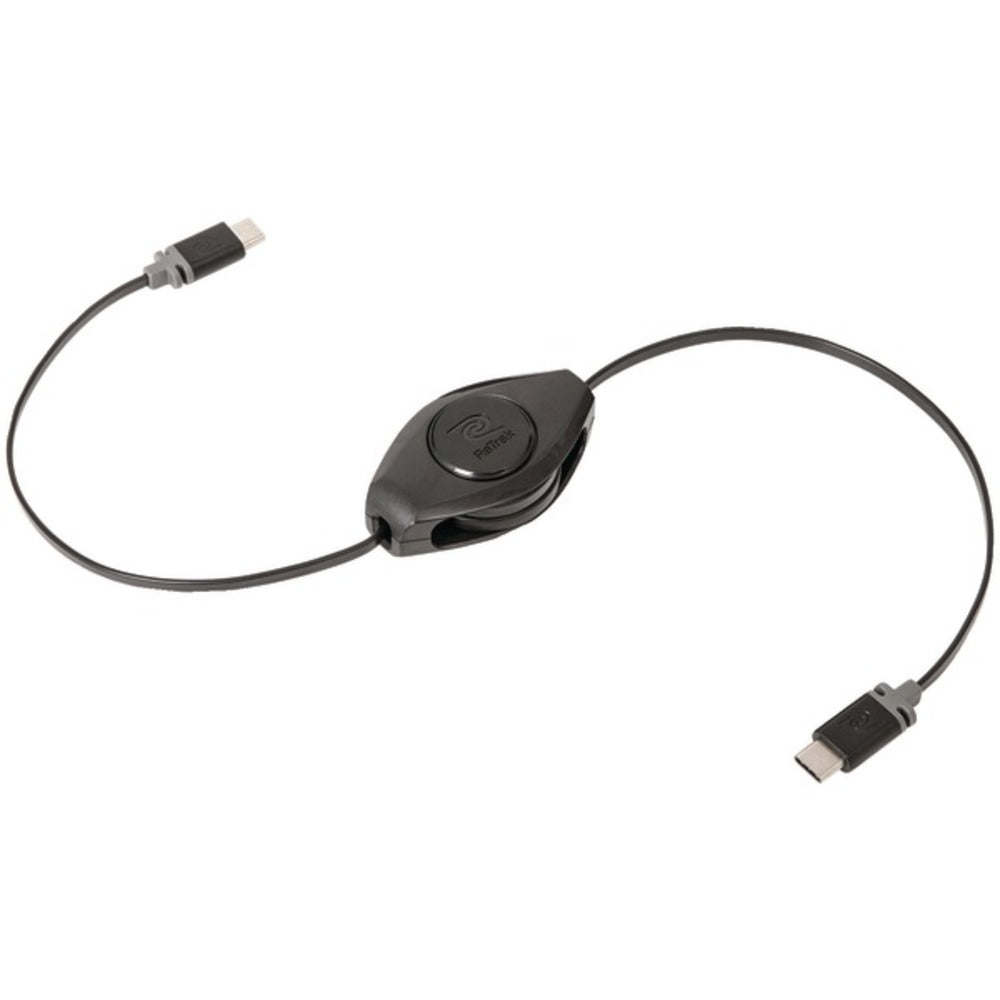 ReTrak(R) ETPRUC Premier Retractable USB-C(TM) to USB-C(TM) Cable