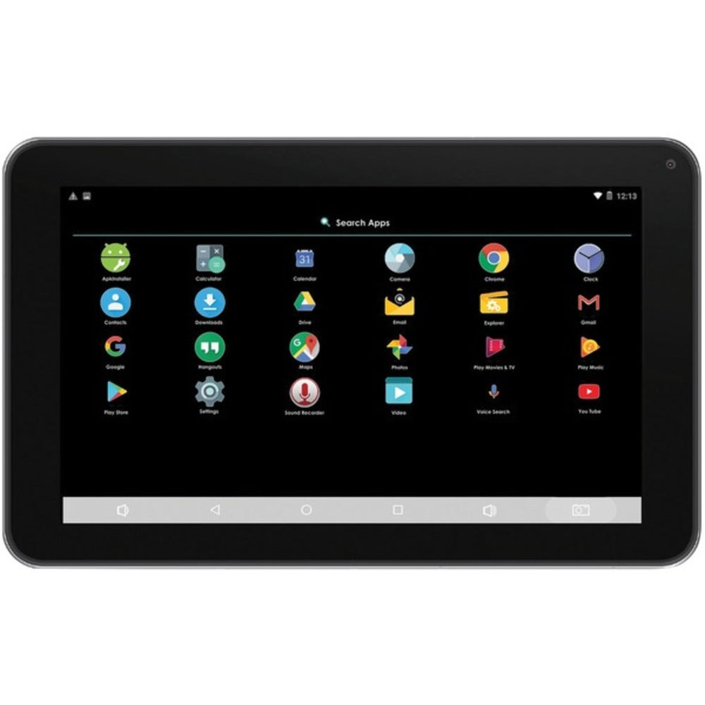 Naxa(R) NID-1009 10.1 Core(TM) Tablet with Android(TM) OS 7.1 & GMS Ce
