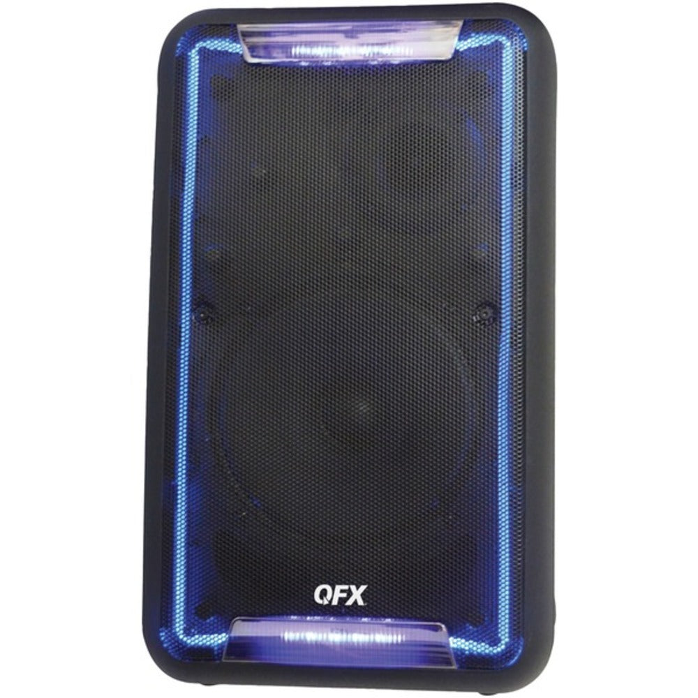 QFX(R) PBX-88 8 Rechargeable Portable Bluetooth(R) Party Speaker