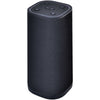 Supersonic(R) SC-9050WA- BLK Bluetooth(R)/Wi-Fi(R) Speaker with Amazon