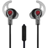 Ecko Unltd. EKU-FSE-BK Fuse Sport Earbuds with Microphone (Black)