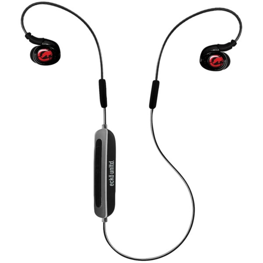 Ecko Unltd.(R) EKU-JLT-BK Jolt Bluetooth(R) Earbuds with Microphone (B