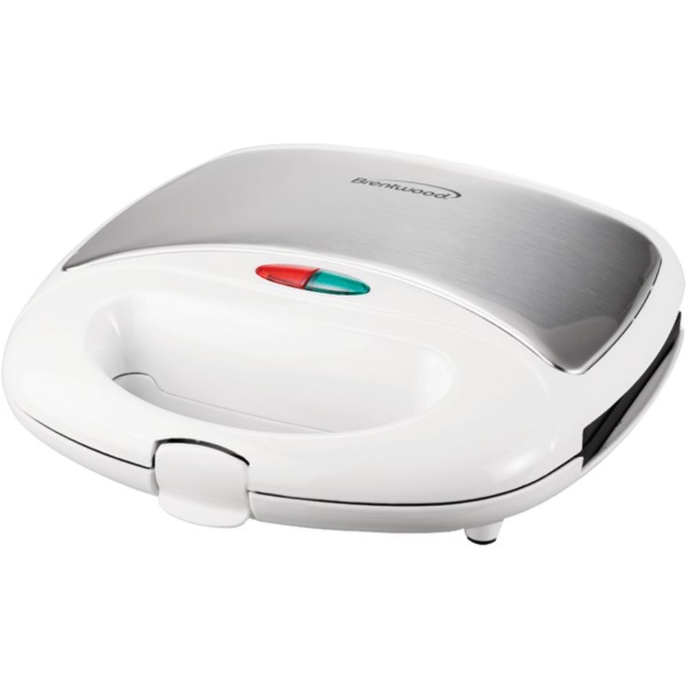 Brentwood Appliances TS-240W Sandwich Maker