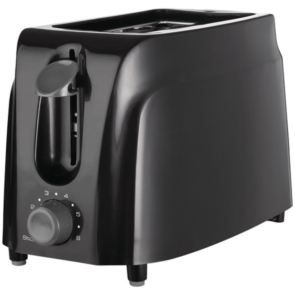 Brentwood Appliances TS-260B Cool-Touch 2-Slice Toaster