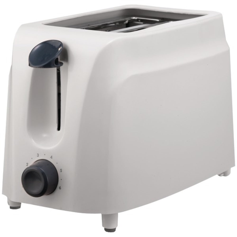 Brentwood Appliances TS-260W Cool-Touch 2-Slice Toaster