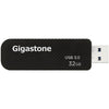 Gigastone(R) GS-U332GSLBL-R USB 3.0 Flash Drive (32GB)