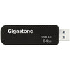 Gigastone(R) GS-U364GSLBL-R USB 3.0 Flash Drive (64GB)