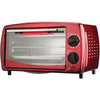 Brentwood Appliances TS-345R 4-Slice Toaster Oven
