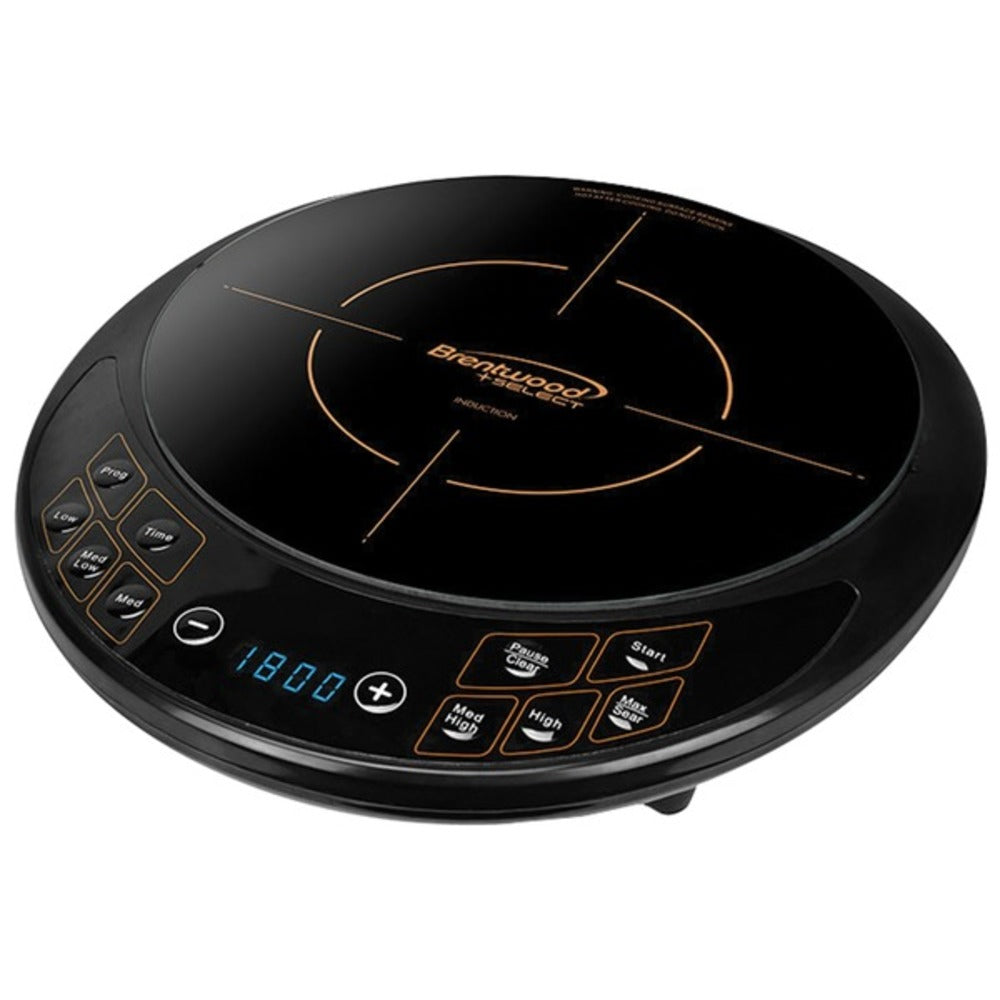 Brentwood Appliances TS-391 Portable Induction Cooktop