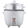 Brentwood Appliances TS-380S Rice Cooker with Steamer (10 Cups, 700 Wa