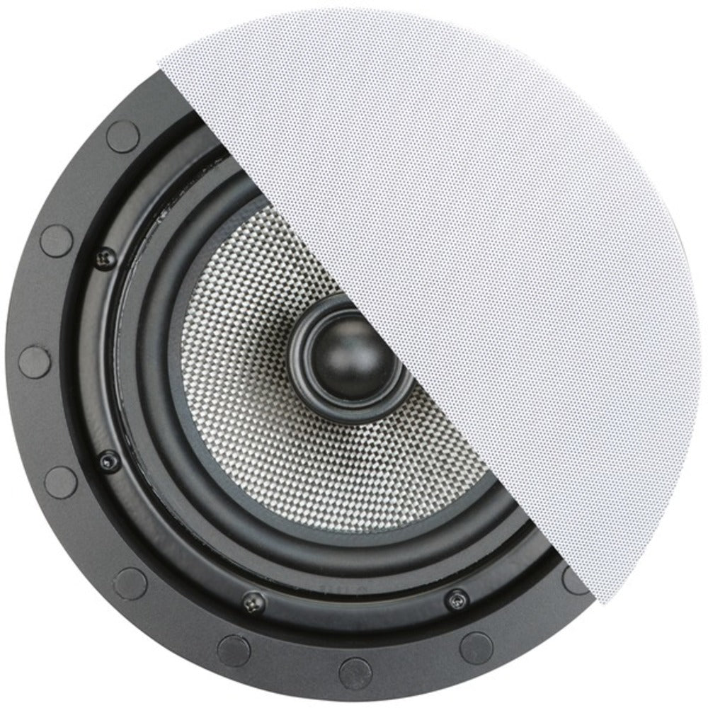 ArchiTech(R) PS-601F 6.5 Frameless In-Ceiling Speaker