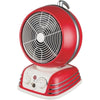 Optimus H-1418 Retro Oscillating Fan Heater